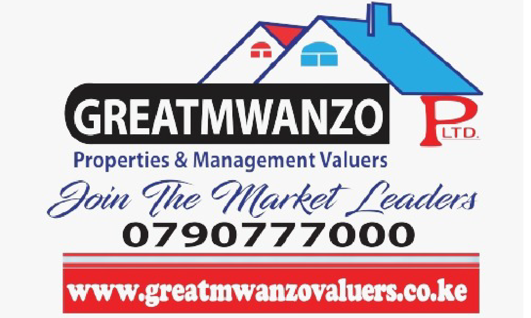 GreatMwanzo Properties and Management Valuers